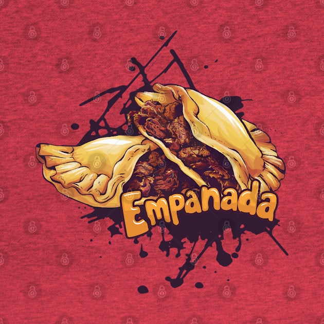 National Empanada Day – April by irfankokabi
